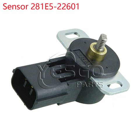 Throttle Pedal Accelerator Potentiometer Sensor 281E5-22601 for TCM Electric Forklift Parts FB10 20 30-7