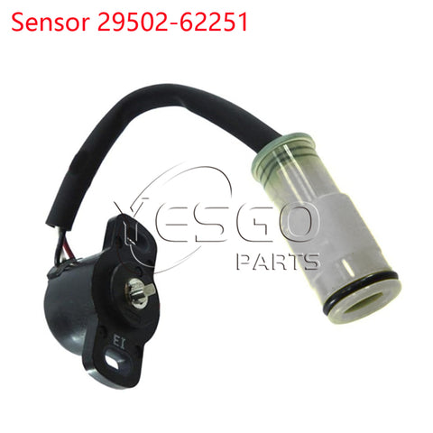 Throttle Pedal Accelerator Potentiometer Sensor 29502-62251 for TCM Reach Electric Forklift FRB FRBH15-6