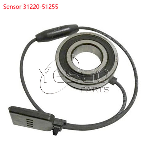 Forklift Parts Bearing Sensor 31220-12300 31220-51255 70001-07601 80005-25850 for Nichiyu