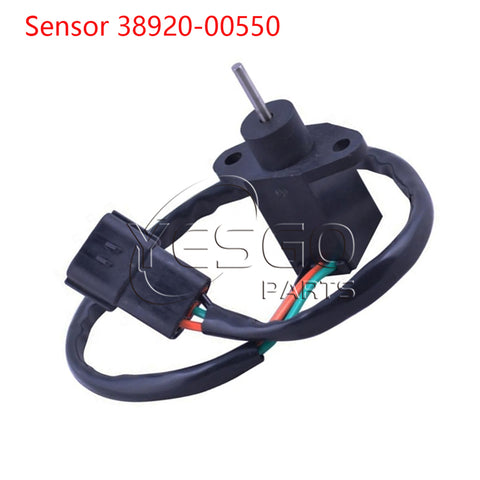 Forklift Steering Sensor 38920-00550 EPS Sensor