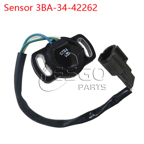 Forklift Steering Sensor 32911-03210 S-1865-0061 3BA-34-42262 for NICHIYU  TCM  KOMATSU Forklift