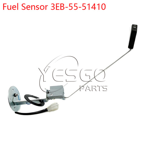 3EB-55-51410 Forklift Fuel Sensor Parts For FD20 30-16