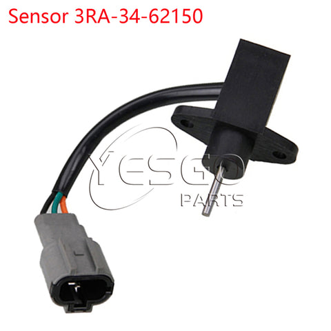 3RA-34-62150 Direction Steering Sensor Fit For Komatsu Forklift