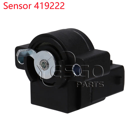 419222 7916400159 Forklift Potentiometer Accelerator for Linde Forklift E16C Electric Truck 335 336 115 350