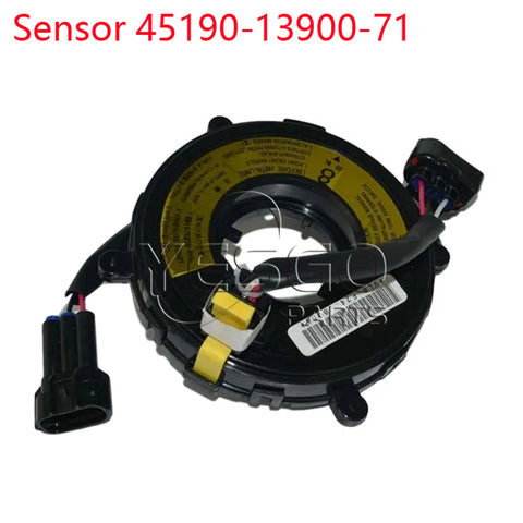 EPS Motor Steering Sensor 45190-13900-71 for Electric Reach Forklift Truck 7FBR 10 15 18 20 25