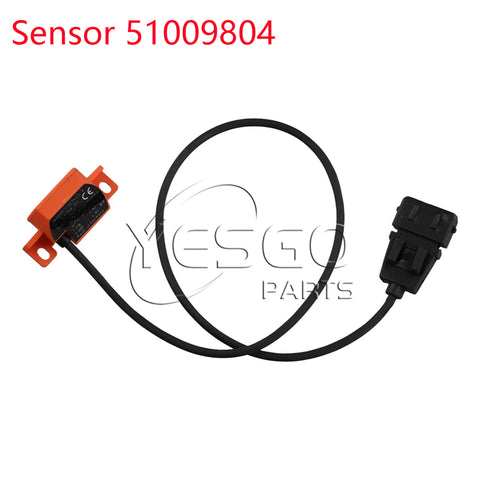 Motor Speed Sensor Encoder 51009804 for Jungheinrich Forklift Pallet Truck