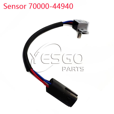 70000-44940 4 Wires Accelerator Potentiometer Sensor for Nichiyu Reach Electric Forklift FBR10-30