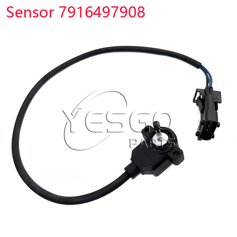 7916497908 Steering Angle Sensor Potentiometer For Linde Forklift Parts