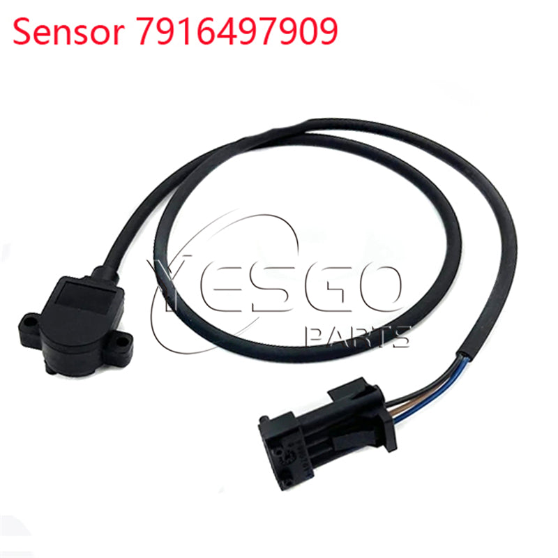 Direction Sensor Steering Potentiometer 7916497909 For Linde Forklift