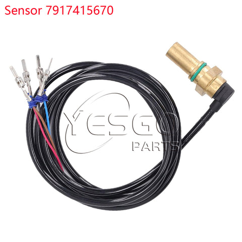 7917415679 7917415670 Speed Sensor Forklift Spare Parts Sensor for Linde Still