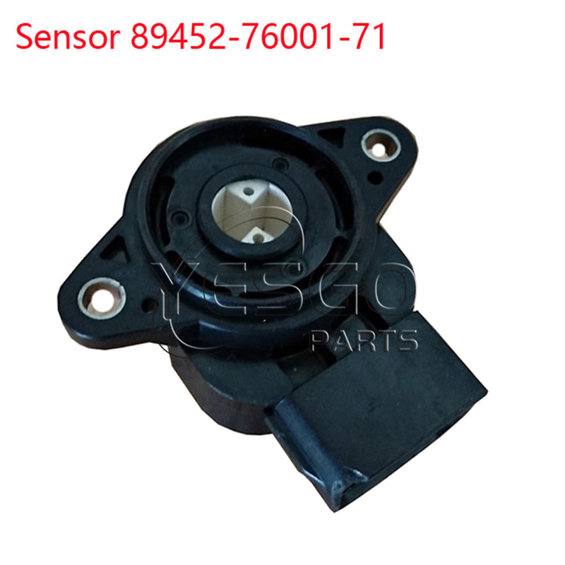 Steering Angle Sensor Potentiometer 89452-76001-71 for Toyota Electric Forklift 7FBR 10-30