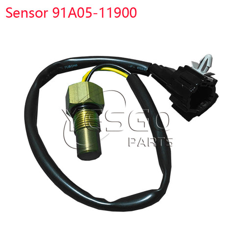 Speed Sensor 91A05-11901 91A05-11900 91A05-11901-M 91A05-11900-M for Mitsubishi Forklift FD35NT