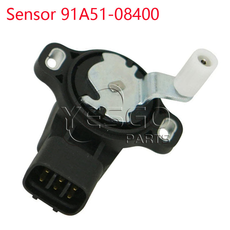 Accelerator Pedal Control Position Sensor 91A51-08400 91A510840 Fit for Mitsubishi Forklift