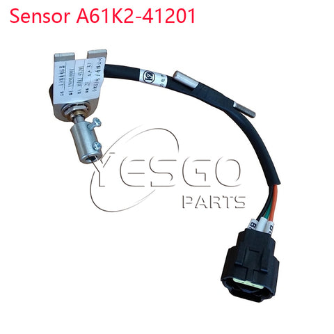 Forklift Spare Parts Steering Potentiometer A61K2-41201 Sensor