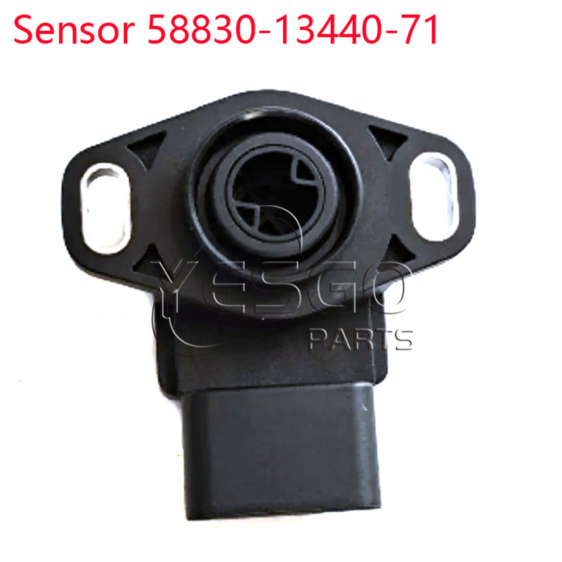 Lift Sensor Tilt Sensor Assy 58830-13440-71 for Toyota Forklift 8FBN10-30，8FBE10-30