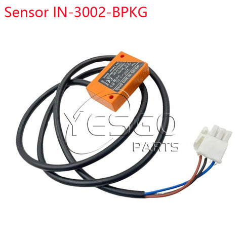 Forklift Spare Parts 0039460402  IN-3002-BPKG Speed Sensor for Linde