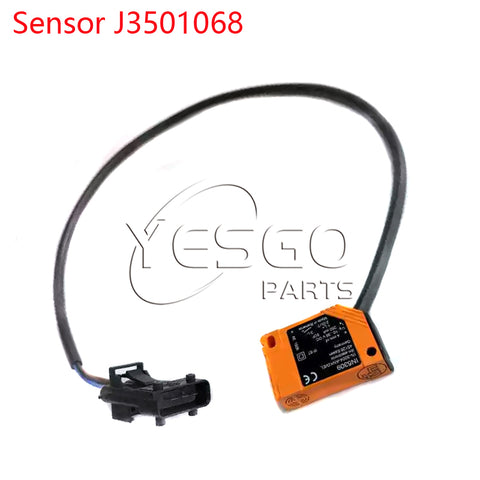 Speed Sensor J3501068 Compatible with Linde Forklift 335