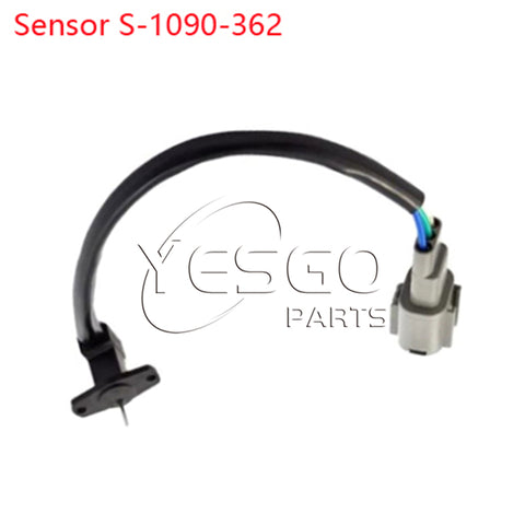 EPS Motor Steering Angle Sensor Potentiometer S-1090-362 for TCM Reach Electric Forklift FBR10-25