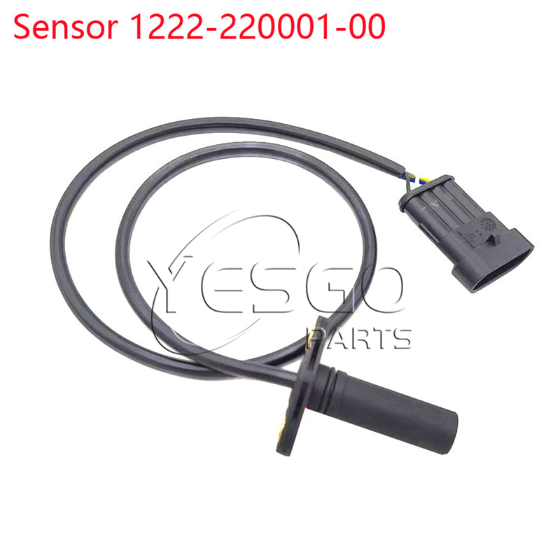 Forklift Parts Motor Speed Sensor 1222-220001-00 Used for EPT20-20RAS ES16-16RAS