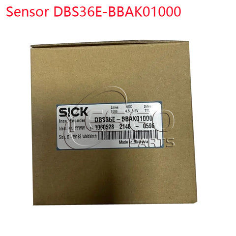 Sick Encoder DBS36E-BBAK01000