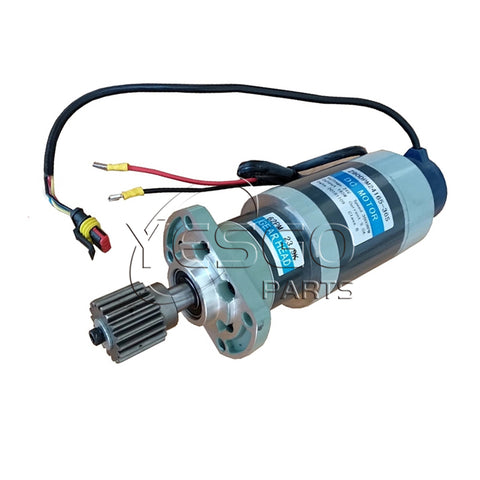 Forklift Spare Part EPS Steering Motor 1500300001