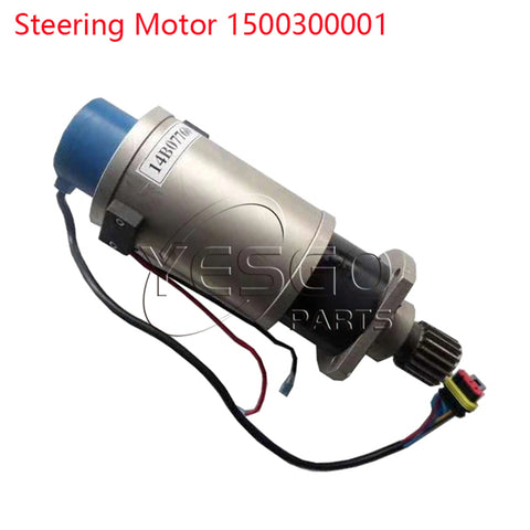 Forklift Parts Steering Motor 1500300001 EPS Motor for Heli Pallet Truck