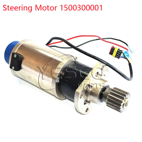 Forklift Parts Steering Motor 1500300001 EPS Motor for Heli Pallet Truck