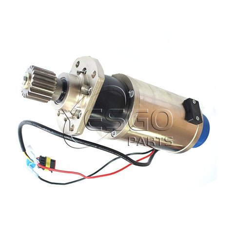 Forklift Parts Steering Motor 1500300001 EPS Motor for Heli Pallet Truck