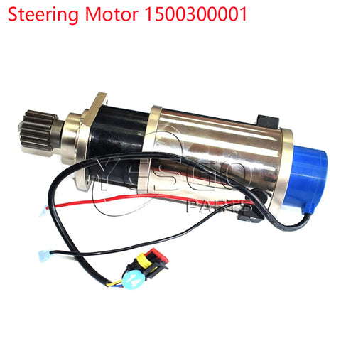 Forklift Parts Steering Motor 1500300001 EPS Motor for Heli Pallet Truck