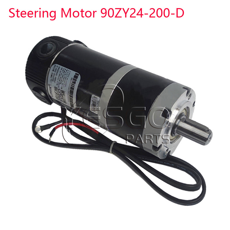 Forklift Steering Motor 90ZY24-200-D PC90-32A2040 PMDC Motor for Pallet Truck