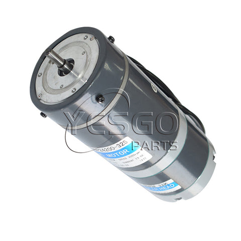 Electric Forklift Parts Z90DP24200-32S 24V EPS Steering Motor