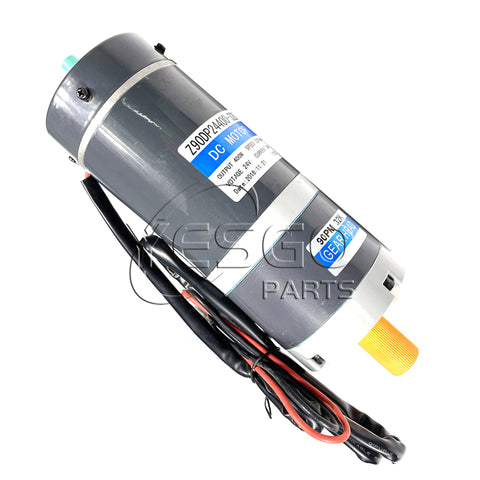 Electric Forklift Parts Z90DP24200-32S 24V EPS Steering Motor