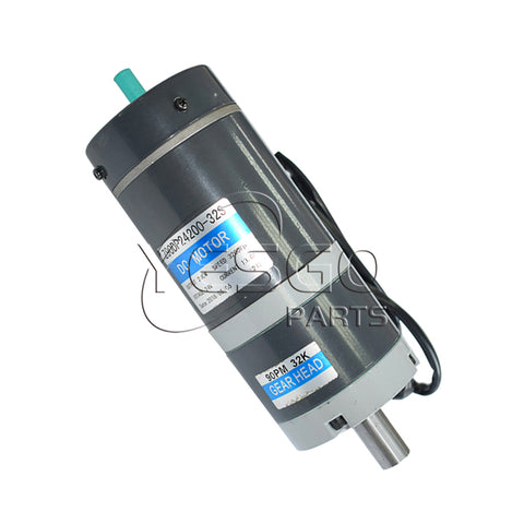 Electric Forklift Parts Z90DP24200-32S 24V EPS Steering Motor