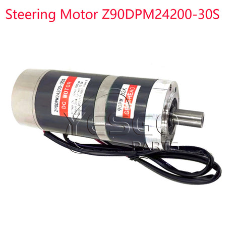 Forklift Parts Steering Motor Z90DPM24200-30S EPS Motor for EP Pallet Truck