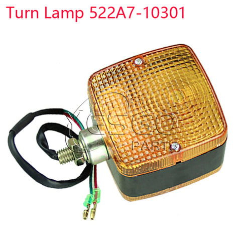 Forklift Front Combination Lamp 522A7-10301 for TCM