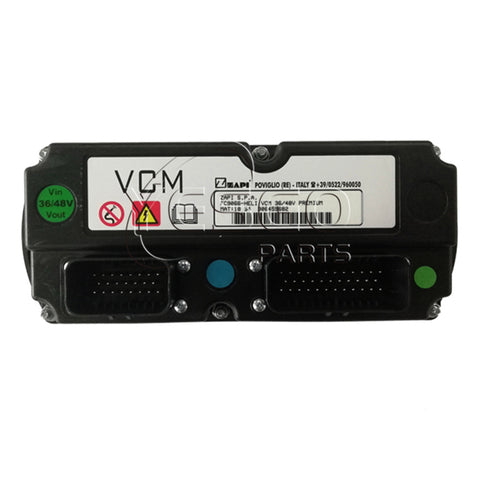 ZAPI Controller 36-48V Inverter FC9066-HELI VCM 36/48V PREMIUM Q78B2-43201 for Heli Forklift