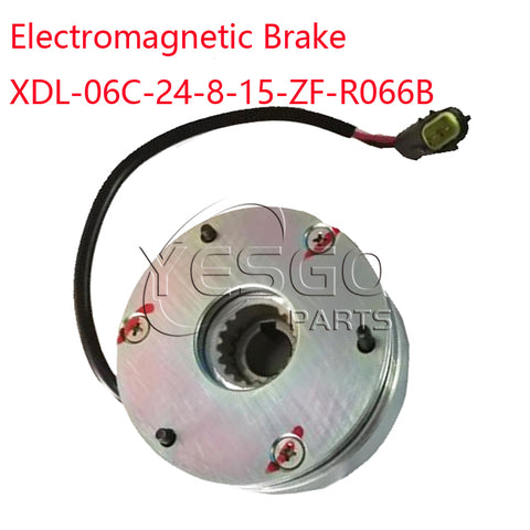 XDL-06C-24-8-15-ZF-R066B Electromagnetic Brake for Noblelift PTE15Q-A