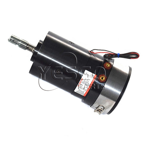 Forklift Parts Drive Motor XQT-1.2-3H1U 24V 1.2KW