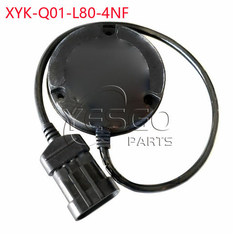 Motor Encoder Xyk-Q01-L80-4NF for  Forklift