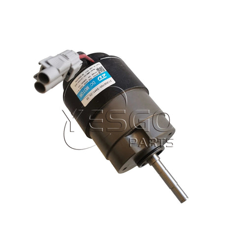 Z130D700-24A1 Electric Pallet Truck Traction Motor Drive Motor