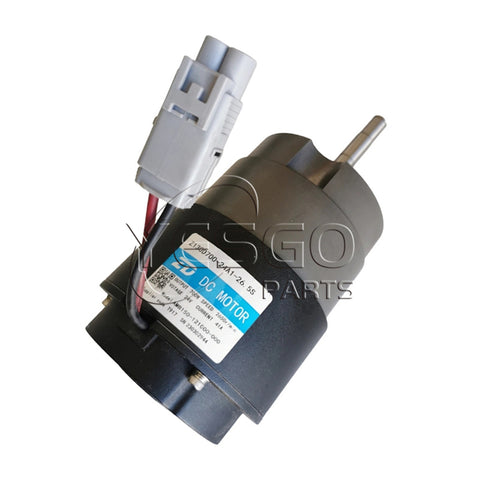 Z130D700-24A1 Electric Pallet Truck Traction Motor Drive Motor