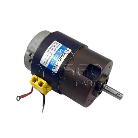 Z130D750-24A1 750W 24V Drive Motor 508098510016