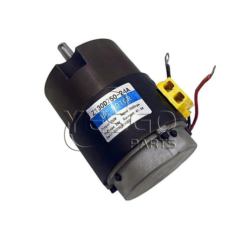 Z130D750-24A1 750W 24V Drive Motor 508098510016