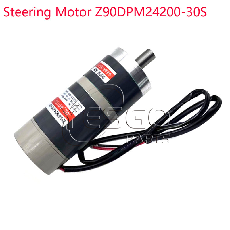 Forklift Parts Steering Motor Z90DPM24200-30S EPS Motor for EP Pallet Truck