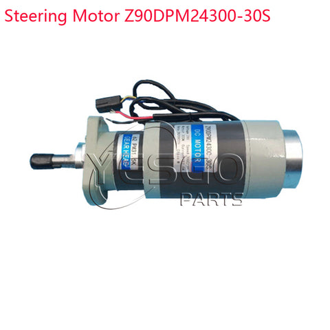 Forklift Parts Steering Motor Z90DPM24300-30S EPS Motor for XILIN Forklift Pallet Truck Stacker