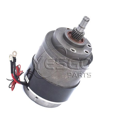 ZD11265 Forklift DC Drive Walking Motor ZD11265-650W 24V