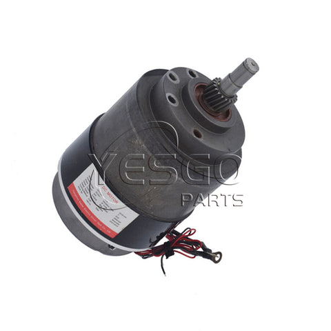 ZD11265 Forklift DC Drive Walking Motor ZD11265-650W 24V