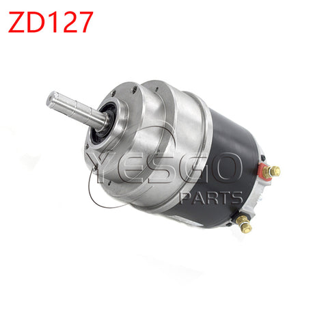 Forklift Part Motor Assy ZD127 24V 750W For Forklift 961002200003