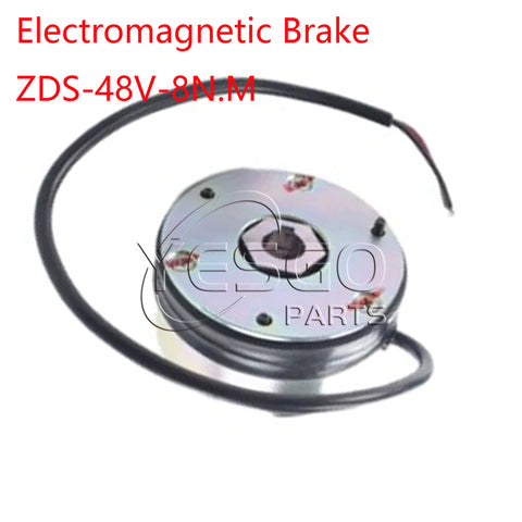 Forklift Parts Electromagnetic Brake ZDS-48V-8N.M Used for Noblelift