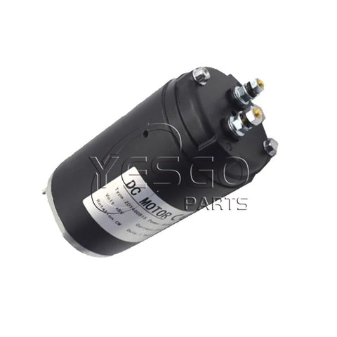 ZDY48081S 48V 800W Hydraulic Motor For Noblelift Pallet Truck PTE15X PTE20N